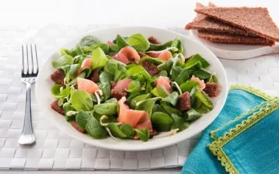 5 motivi per cambiare la tua alimentazione